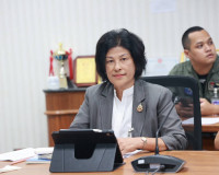 รองผู้ว่าราชการจังหวัดฯ เป็นประธานการประชุมคณะกรรมการและคณะท ... พารามิเตอร์รูปภาพ 2