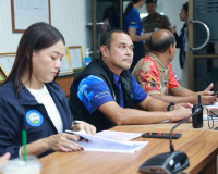 รองผู้ว่าราชการจังหวัดฯ เป็นประธานการประชุมคณะกรรมการและคณะท ... พารามิเตอร์รูปภาพ 7