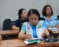 รองผู้ว่าราชการจังหวัดฯ เป็นประธานการประชุมคณะกรรมการและคณะท ... พารามิเตอร์รูปภาพ 10