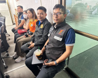 รองผู้ว่าราชการจังหวัดฯ เป็นประธานการประชุมคณะกรรมการและคณะท ... พารามิเตอร์รูปภาพ 12