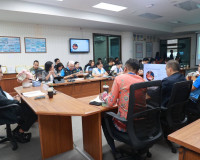 รองผู้ว่าราชการจังหวัดฯ เป็นประธานการประชุมคณะกรรมการและคณะท ... พารามิเตอร์รูปภาพ 14