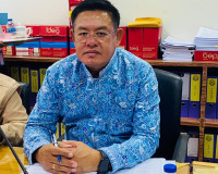 รองผู้ว่าราชการจังหวัดสุราษฎร์ธานี เป็นประธานการประชุมคณะกรร ... พารามิเตอร์รูปภาพ 4