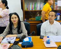 รองผู้ว่าราชการจังหวัดสุราษฎร์ธานี เป็นประธานการประชุมคณะกรร ... พารามิเตอร์รูปภาพ 7