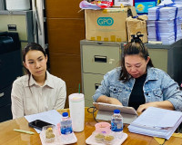รองผู้ว่าราชการจังหวัดสุราษฎร์ธานี เป็นประธานการประชุมคณะกรร ... พารามิเตอร์รูปภาพ 10