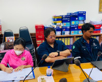 รองผู้ว่าราชการจังหวัดสุราษฎร์ธานี เป็นประธานการประชุมคณะกรร ... พารามิเตอร์รูปภาพ 11