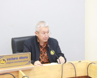 รองผู้ว่าราชการจังหวัดสุราษฎร์ธานี เป็นประธานประชุมคณะกรรมกา ... พารามิเตอร์รูปภาพ 1