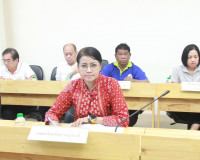รองผู้ว่าราชการจังหวัดสุราษฎร์ธานี เป็นประธานประชุมคณะกรรมกา ... พารามิเตอร์รูปภาพ 3