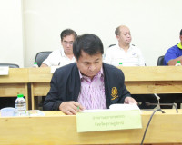 รองผู้ว่าราชการจังหวัดสุราษฎร์ธานี เป็นประธานประชุมคณะกรรมกา ... พารามิเตอร์รูปภาพ 6