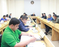 รองผู้ว่าราชการจังหวัดสุราษฎร์ธานี เป็นประธานประชุมคณะกรรมกา ... พารามิเตอร์รูปภาพ 9