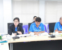 รองผู้ว่าราชการจังหวัดสุราษฎร์ธานี เป็นประธานประชุมคณะทำงานส ... พารามิเตอร์รูปภาพ 3