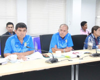 รองผู้ว่าราชการจังหวัดสุราษฎร์ธานี เป็นประธานประชุมคณะทำงานส ... พารามิเตอร์รูปภาพ 5