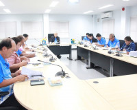 รองผู้ว่าราชการจังหวัดสุราษฎร์ธานี เป็นประธานประชุมคณะทำงานส ... พารามิเตอร์รูปภาพ 7