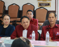รองผู้ว่าราชการจังหวัดสุราษฎร์ธานี เป็นประธานในการประชุมคณะก ... พารามิเตอร์รูปภาพ 7