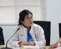 รองผู้ว่าราชการจังหวัดสุราษฎร์ธานี เป็นประธานการประชุมคณะกรร ... พารามิเตอร์รูปภาพ 7