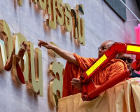 รองผู้ว่าราชการจังหวัดสุราษฎร์ธานีเป็นประธานพิธีรับมอบและประ ... พารามิเตอร์รูปภาพ 9