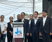 รองผู้ว่าราชการจังหวัดสุราษฎร์ธานี เป็นประธานเปิดกิจกรรมนัดพ ... พารามิเตอร์รูปภาพ 2