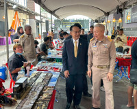 รองผู้ว่าราชการจังหวัดสุราษฎร์ธานี เป็นประธานเปิดกิจกรรมนัดพ ... พารามิเตอร์รูปภาพ 6