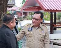 รองผู้ว่าราชการจังหวัดฯ เป็นประธานในการลงพื้นที่ตรวจสถานที่ข ... พารามิเตอร์รูปภาพ 1