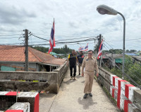 รองผู้ว่าราชการจังหวัดฯ เป็นประธานในการลงพื้นที่ตรวจสถานที่ข ... พารามิเตอร์รูปภาพ 5
