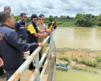 รองผู้ว่าราชการจังหวัดฯ เป็นประธานในการลงพื้นที่ตรวจสถานที่ข ... พารามิเตอร์รูปภาพ 13
