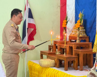 รองผู้ว่าราชการจังหวัดฯ เป็นประธานในพิธีเปิดโครงการช่วยเหลือ ... พารามิเตอร์รูปภาพ 1