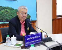 รองผู้ว่าราชการจังหวัดสุราษฎร์ธานี เป็นประธานประชุมคณะกรรมกา ... พารามิเตอร์รูปภาพ 2