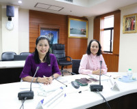 รองผู้ว่าราชการจังหวัดสุราษฎร์ธานี เป็นประธานประชุมคณะกรรมกา ... พารามิเตอร์รูปภาพ 3