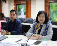 รองผู้ว่าราชการจังหวัดสุราษฎร์ธานี เป็นประธานประชุมคณะกรรมกา ... พารามิเตอร์รูปภาพ 6