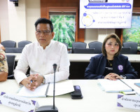 รองผู้ว่าราชการจังหวัดสุราษฎร์ธานี เป็นประธานประชุมคณะกรรมกา ... พารามิเตอร์รูปภาพ 7