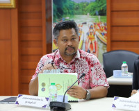 รองผู้ว่าราชการจังหวัดสุราษฎร์ธานี เป็นประธานประชุมคณะกรรมกา ... พารามิเตอร์รูปภาพ 8