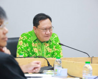 รองผู้ว่าราชการจังหวัดฯ เป็นประธานการประชุมคณะกรรมการควบคุมแ ... พารามิเตอร์รูปภาพ 2