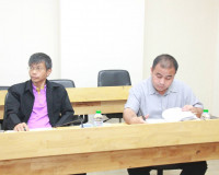 รองผู้ว่าราชการจังหวัดฯ เป็นประธานการประชุมคณะกรรมการควบคุมแ ... พารามิเตอร์รูปภาพ 5