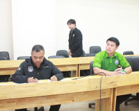 รองผู้ว่าราชการจังหวัดฯ เป็นประธานการประชุมคณะกรรมการควบคุมแ ... พารามิเตอร์รูปภาพ 6