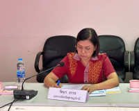 รองผู้ว่าราชการจังหวัดสุราษฎร์ธานี เป็นประธานการประชุมหัวหน้ ... พารามิเตอร์รูปภาพ 4