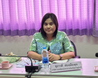รองผู้ว่าราชการจังหวัดสุราษฎร์ธานี เป็นประธานการประชุมหัวหน้ ... พารามิเตอร์รูปภาพ 5