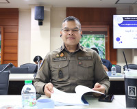 รองผู้ว่าราชการจังหวัดสุราษฎร์ธานี เป็นประธานการประชุมคณะทำง ... พารามิเตอร์รูปภาพ 4