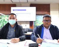 รองผู้ว่าราชการจังหวัดสุราษฎร์ธานี เป็นประธานการประชุมคณะทำง ... พารามิเตอร์รูปภาพ 5