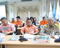 รองผู้ว่าราชการจังหวัดสุราษฎร์ธานี เป็นประธานการประชุมคณะกรร ... พารามิเตอร์รูปภาพ 5