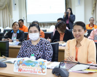 รองผู้ว่าราชการจังหวัดสุราษฎร์ธานี เป็นประธานการประชุมคณะกรร ... พารามิเตอร์รูปภาพ 6