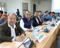 รองผู้ว่าราชการจังหวัดสุราษฎร์ธานี เป็นประธานการประชุมคณะกรร ... พารามิเตอร์รูปภาพ 7