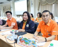 รองผู้ว่าราชการจังหวัดสุราษฎร์ธานี เป็นประธานการประชุมคณะกรร ... พารามิเตอร์รูปภาพ 9