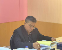 รองผู้ว่าราชการจังหวัดฯ เป็นประธานการประชุม คณะกรรมการพิจารณ ... พารามิเตอร์รูปภาพ 4