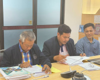 รองผู้ว่าราชการจังหวัดฯ เป็นประธานการประชุม คณะกรรมการพิจารณ ... พารามิเตอร์รูปภาพ 5