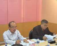 รองผู้ว่าราชการจังหวัดฯ เป็นประธานการประชุม คณะกรรมการพิจารณ ... พารามิเตอร์รูปภาพ 6