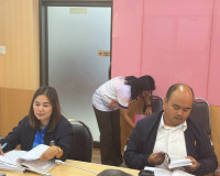 รองผู้ว่าราชการจังหวัดฯ เป็นประธานการประชุม คณะกรรมการพิจารณ ... พารามิเตอร์รูปภาพ 8