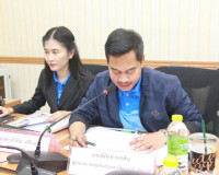 รองผู้ว่าราชการจังหวัดสุราษฎร์ธานี ประชุมคณะทำงานส่งเสริมพัฒ ... พารามิเตอร์รูปภาพ 3