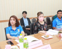 รองผู้ว่าราชการจังหวัดสุราษฎร์ธานี ประชุมคณะทำงานส่งเสริมพัฒ ... พารามิเตอร์รูปภาพ 4