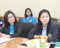 รองผู้ว่าราชการจังหวัดสุราษฎร์ธานี ประชุมคณะทำงานส่งเสริมพัฒ ... พารามิเตอร์รูปภาพ 5