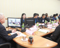 รองผู้ว่าราชการจังหวัดสุราษฎร์ธานี ประชุมคณะทำงานส่งเสริมพัฒ ... พารามิเตอร์รูปภาพ 7