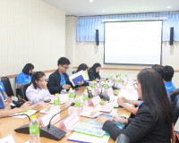 รองผู้ว่าราชการจังหวัดสุราษฎร์ธานี ประชุมคณะทำงานส่งเสริมพัฒ ... พารามิเตอร์รูปภาพ 8
